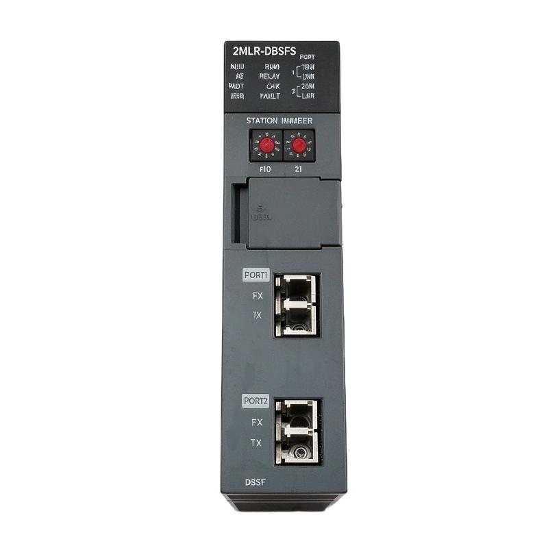Honeywell 2MLR-DBSFS MasterLogic-200R Single-Mode Fiber Optic Expansion Driver Module