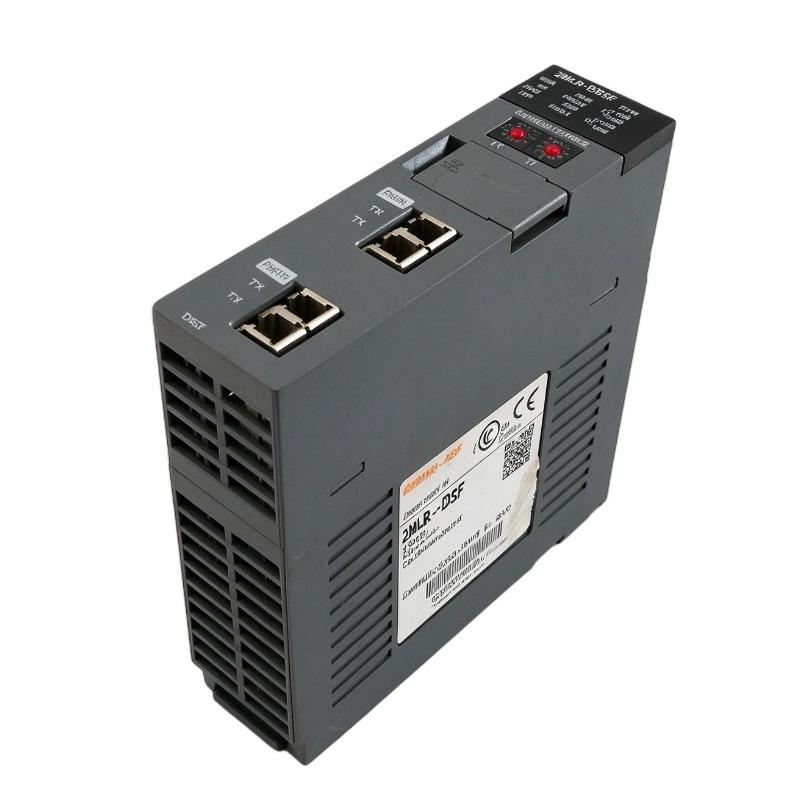 Honeywell 2MLR-DBSFS MasterLogic-200R Single-Mode Fiber Optic Expansion Driver Module