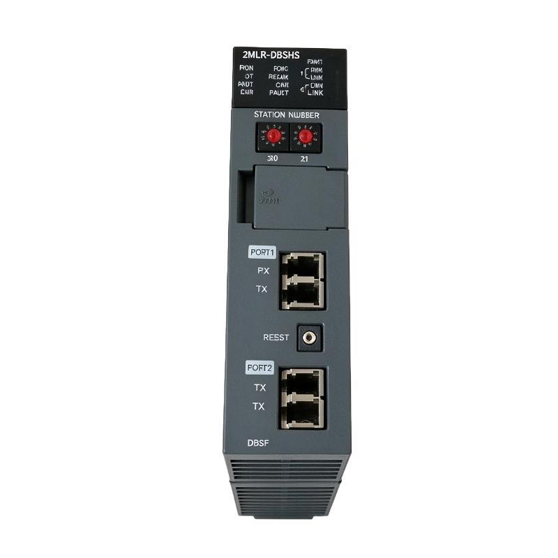 Honeywell 2MLR-DBSHS MasterLogic-200R Single-Mode Fiber Expansion Driver Module