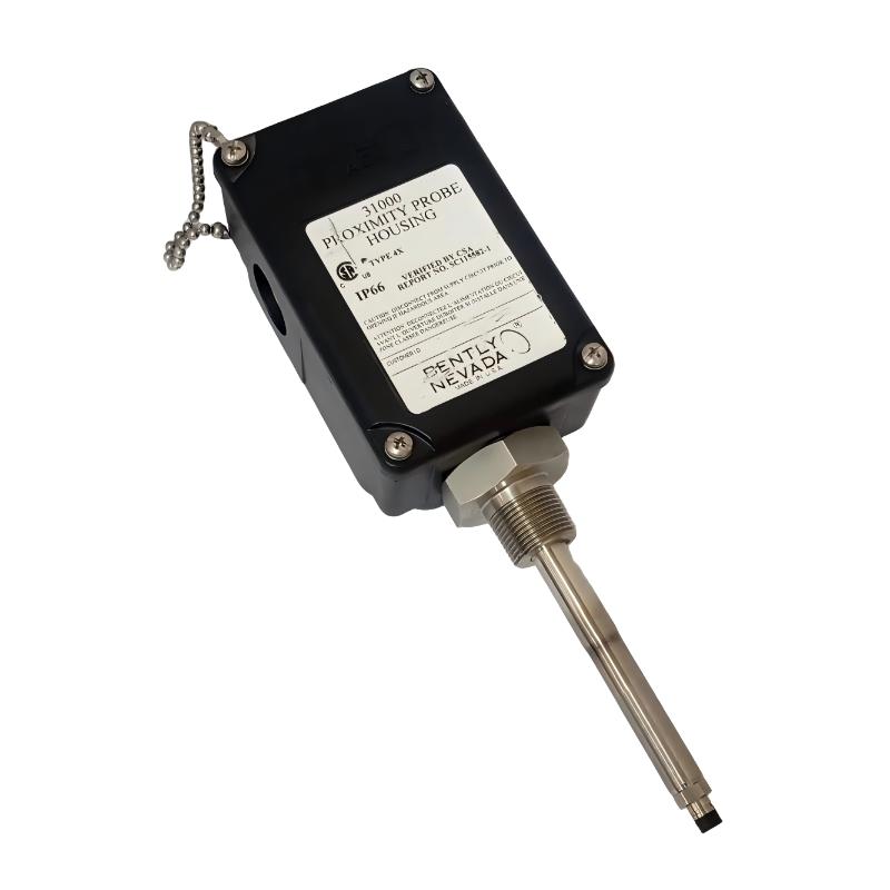 Bently Nevada 31000-00-00-00-031-01-02 Proximity Probe Housing Assembly