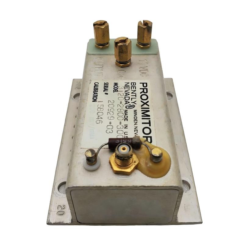 Bently Nevada 3120-2800-300 Proximitor