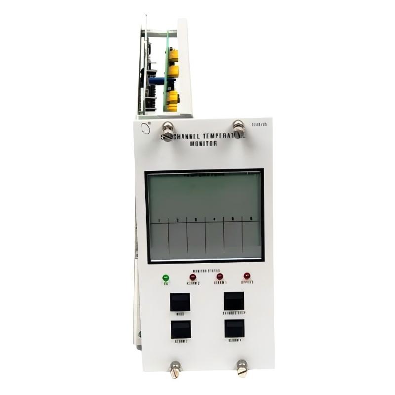 Bently Nevada 3300/35-02-01-02-01-00 Six-Channel Temperature Monitor