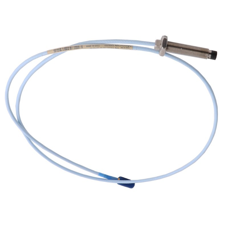 Bently Nevada 330102-00-28-50-02-CN 3300 XL 8 mm Proximity Probe