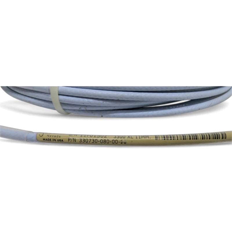 Bently Nevada 330730-080-00-CN 3300 XL 11mm Extension Cable