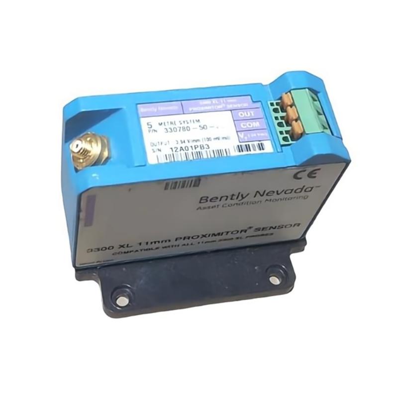 Bently Nevada 330780-50-01 3300 XL 11 mm Proximitor Sensor
