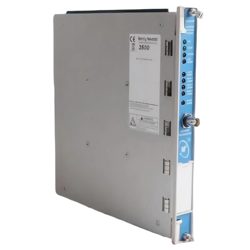 Bently Nevada 3500/53-02-00 286566-01 Overspeed Detection Module