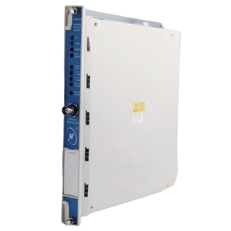 Bently Nevada 3500/53-02-00 286566-01 Overspeed Detection Module