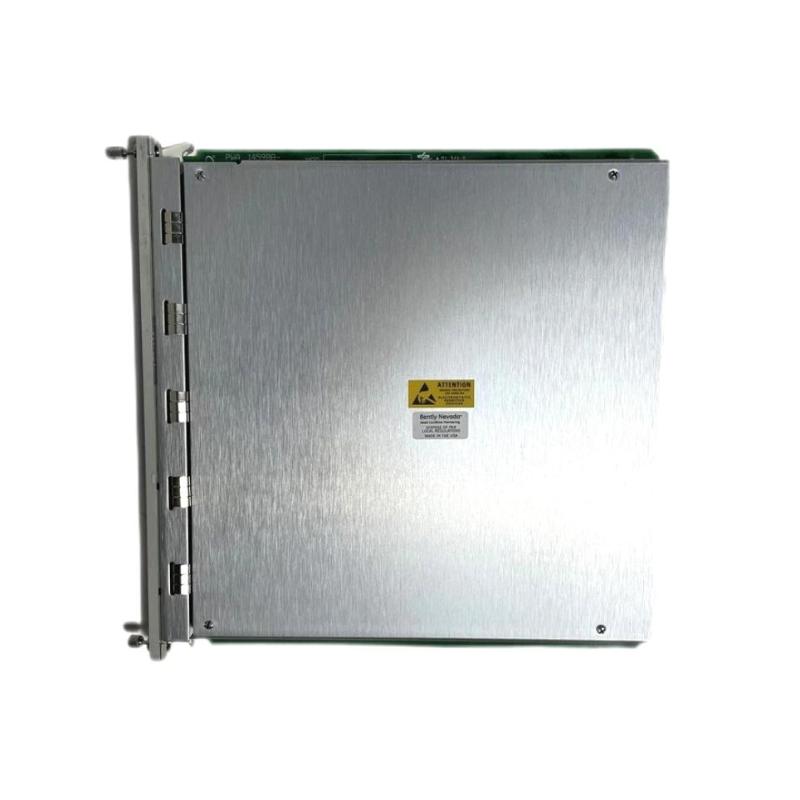 Bently Nevada 3500/65-01-01 Temperature Monitor Module