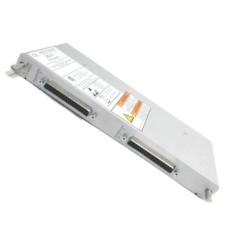 Bently Nevada 3500/65-02-00 172109-01 Temperature Monitor Module