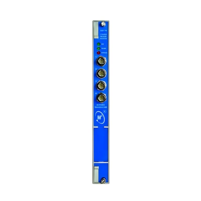 Bently Nevada 3500/72M-03-00 176449-08+135489-01 4-channel Reciprocating Rod Position Monitor System