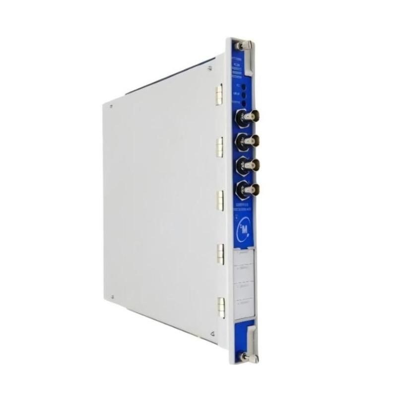 Bently Nevada 3500/72M-03-00 176449-08+135489-01 4-channel Reciprocating Rod Position Monitor System
