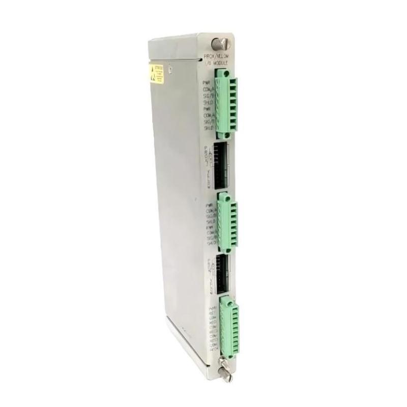 Bently Nevada 3500/72M-03-00 176449-08+135489-01 4-channel Reciprocating Rod Position Monitor System