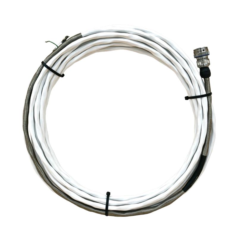 GE 362A3343P001 Industrial Control LVDT Cable with Connector