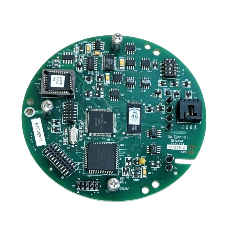 Emerson 3D39861G01 Rosemount Oxymitter 4000 Electronic Assembly