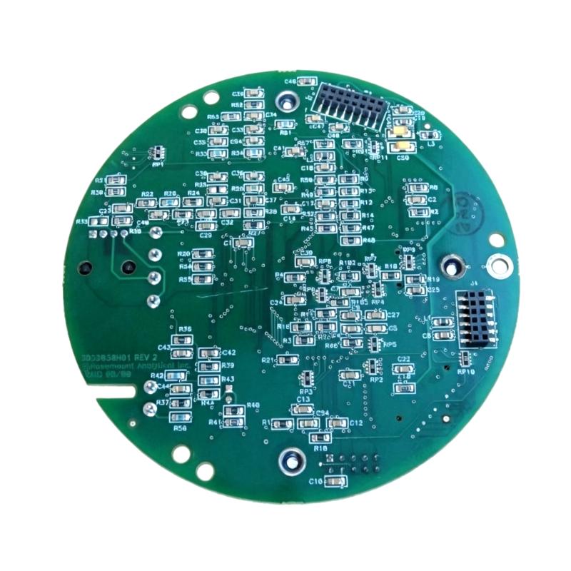 Emerson 3D39861G01 Rosemount Oxymitter 4000 Electronic Assembly