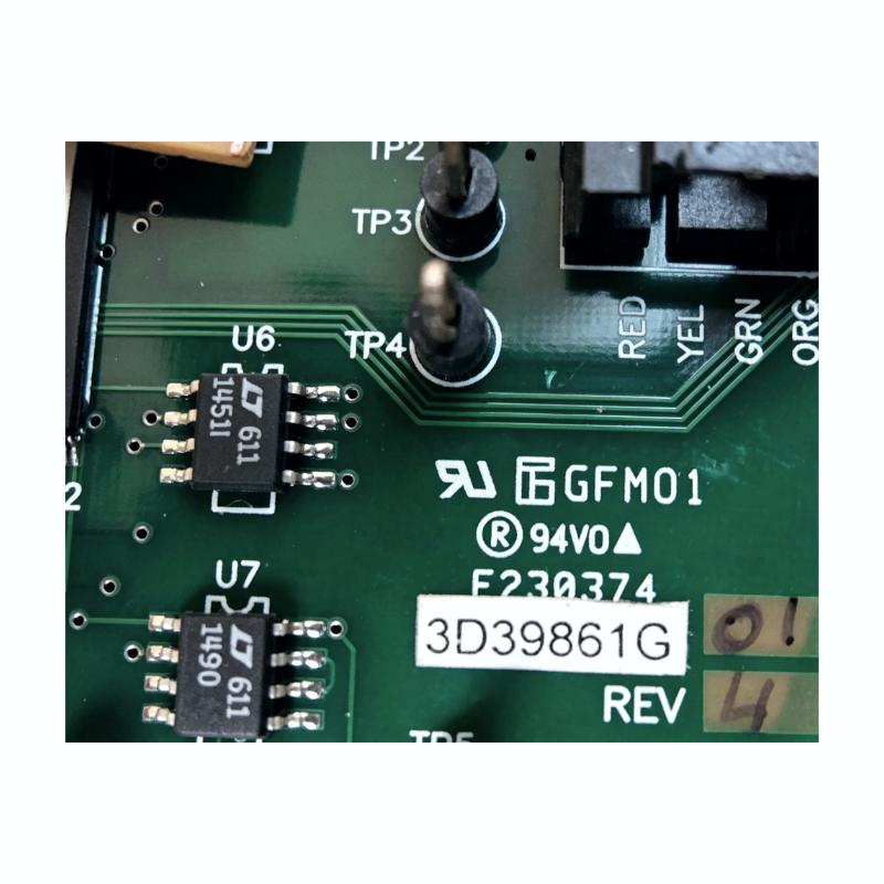 Emerson 3D39861G01 Rosemount Oxymitter 4000 Electronic Assembly