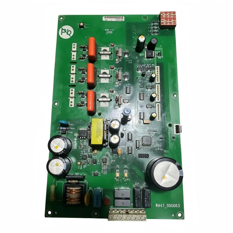 Allen Bradley 40891-454-11 Soft Start Control Module