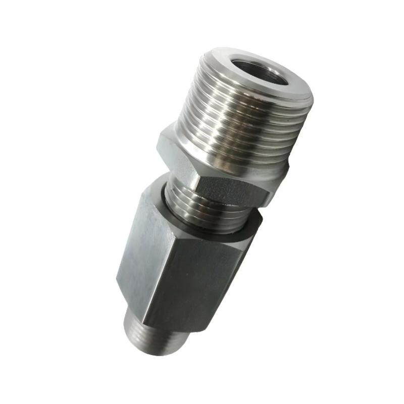 Bently Nevada 43501-01-04-02 Low Pressure Cable Seal