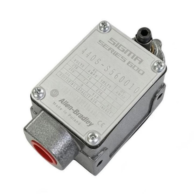 Allen Bradley 440S-S560010 Snaplock Limit Switch