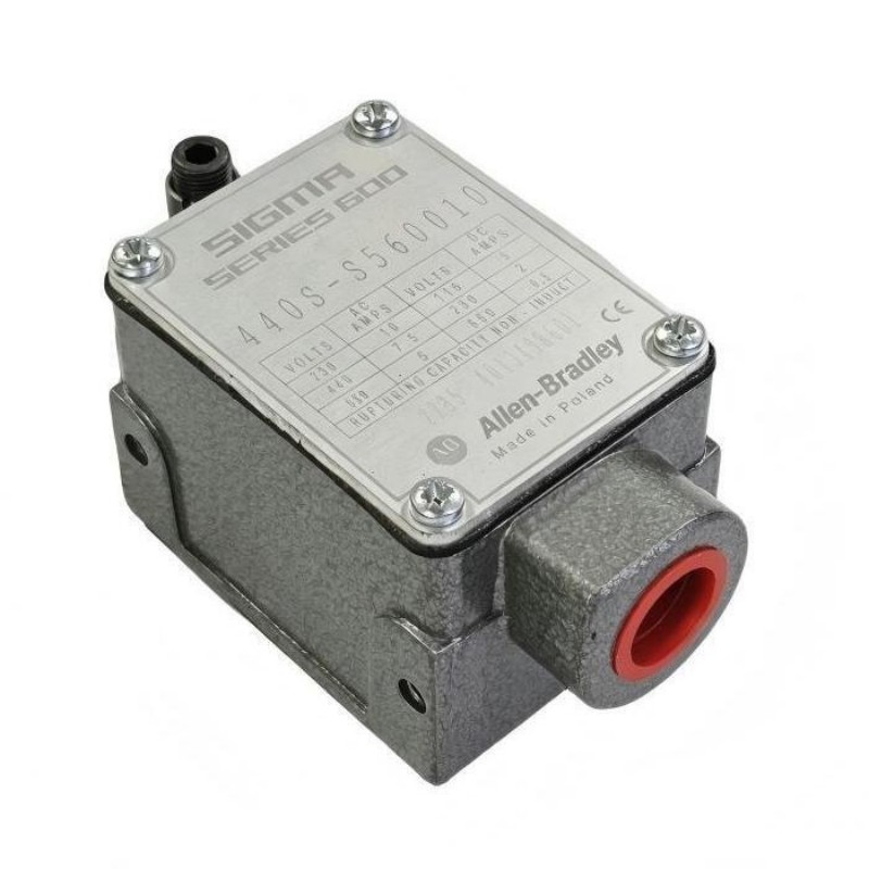 Allen Bradley 440S-S560010 Snaplock Limit Switch