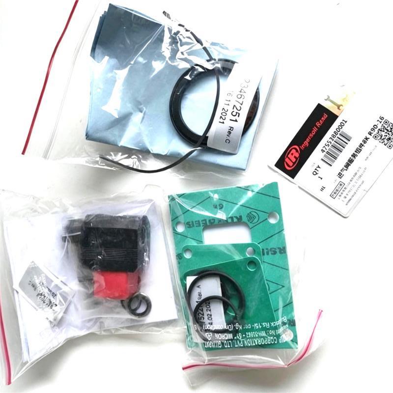 Ingersoll Rand 47555208001 47553880001 Intake Valve Maintenance Kit