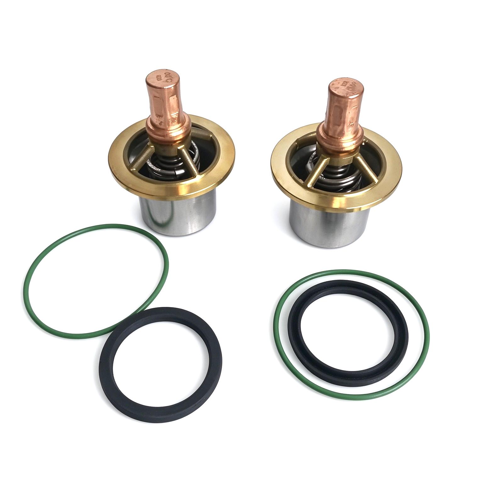 Ingersoll Rand 47556186001 47552954001 Thermostatic Valve Maintenance Kit