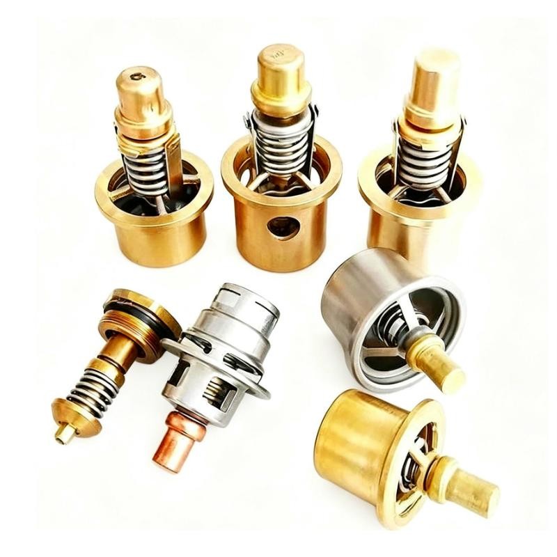 Ingersoll Rand 47572170001 47552954001 Service Kit Thermostatic Valve