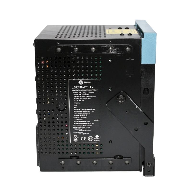 GE 489-P1-LO-A20-E Multilin 489 Generator Management Relay