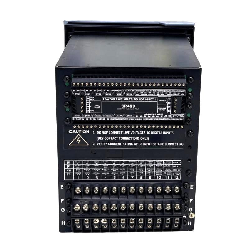 GE 489-P5-HI-A20-T Multilin 489 Generator Management Relay