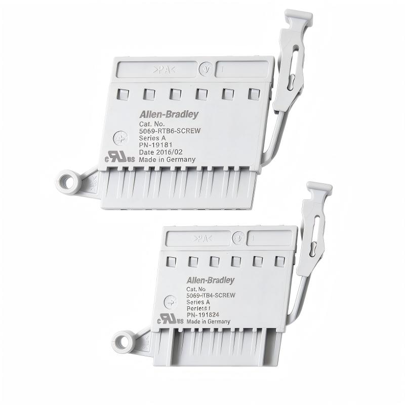 Allen Bradley 5069-RTB4-SCREW Compact 5000 I/O Power Terminal RTB Kit