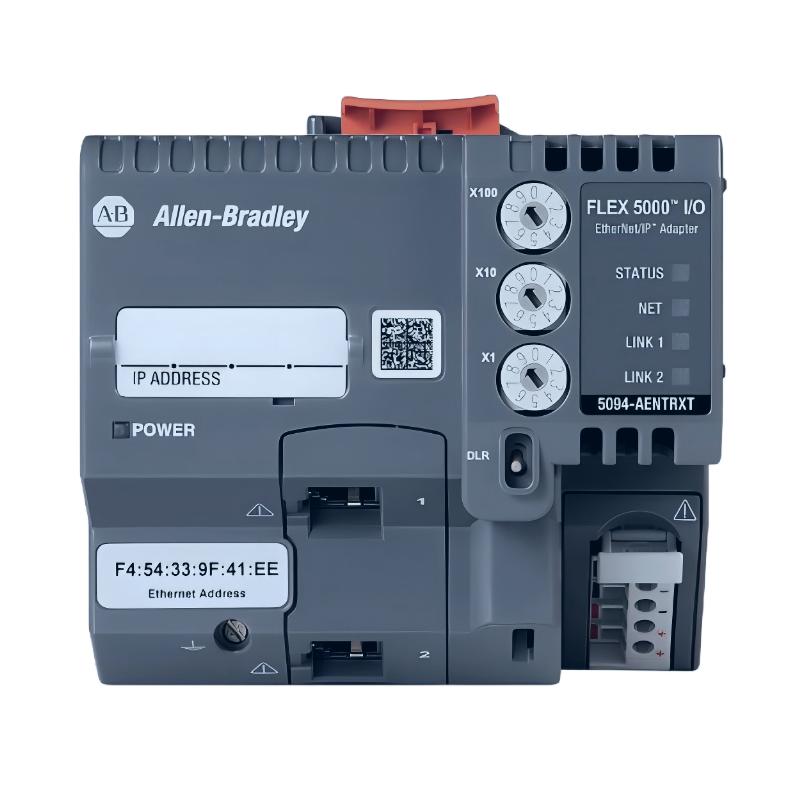 Allen Bradley 5094-AENTR Ethernet Adapter 8 Module