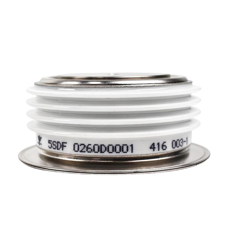 ABB 5SDF0260D0001 3BHL000206P0001 Industrial Rectifier Diode