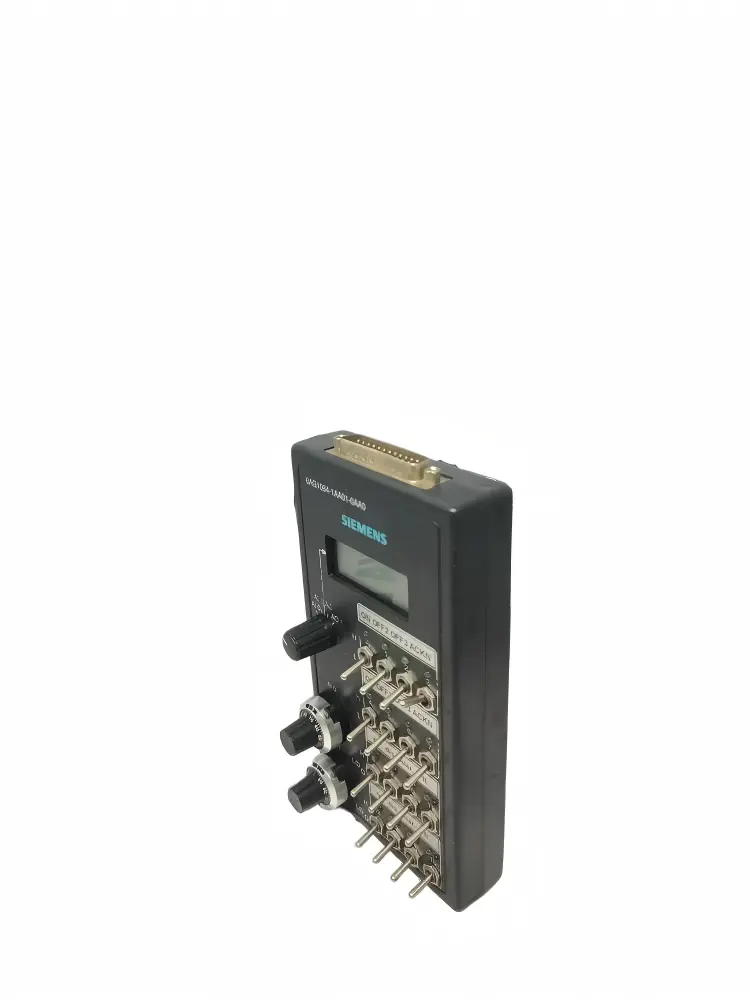 Siemens 6AG1064-1AA01-0AA0 Commissioning Box