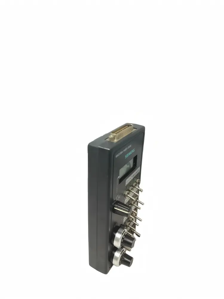 Siemens 6AG1064-1AA01-0AA0 Commissioning Box