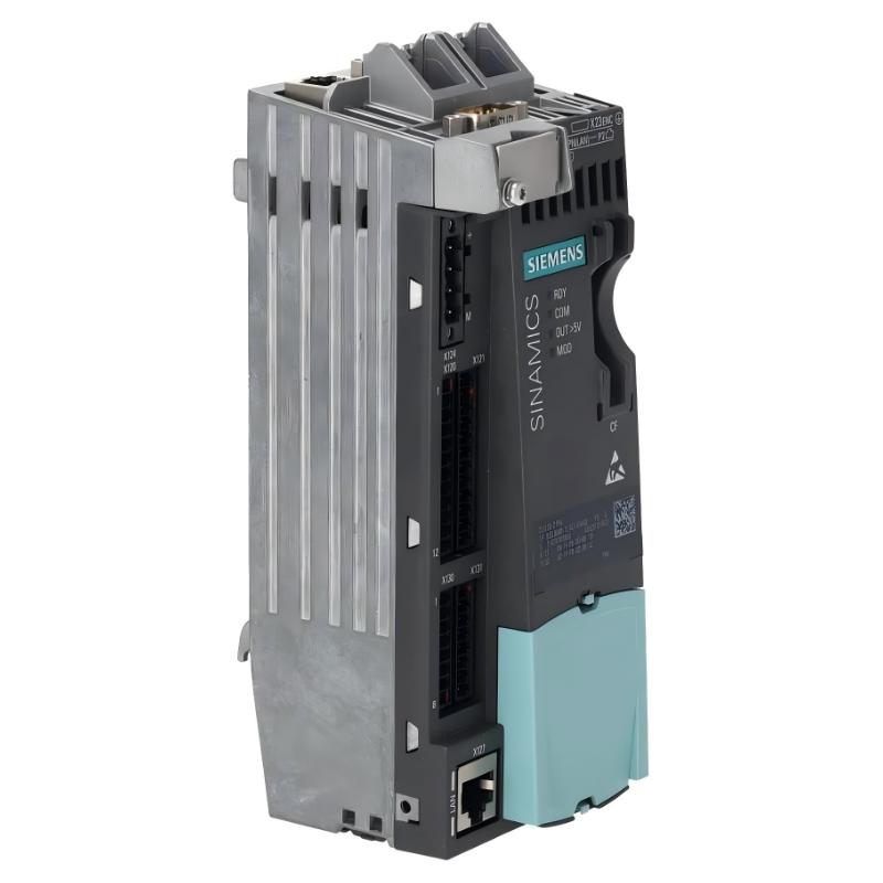 Siemens 6AG1067-2AA00-0AB4 SINAMICS S120 Control Unit CU310-2 PN