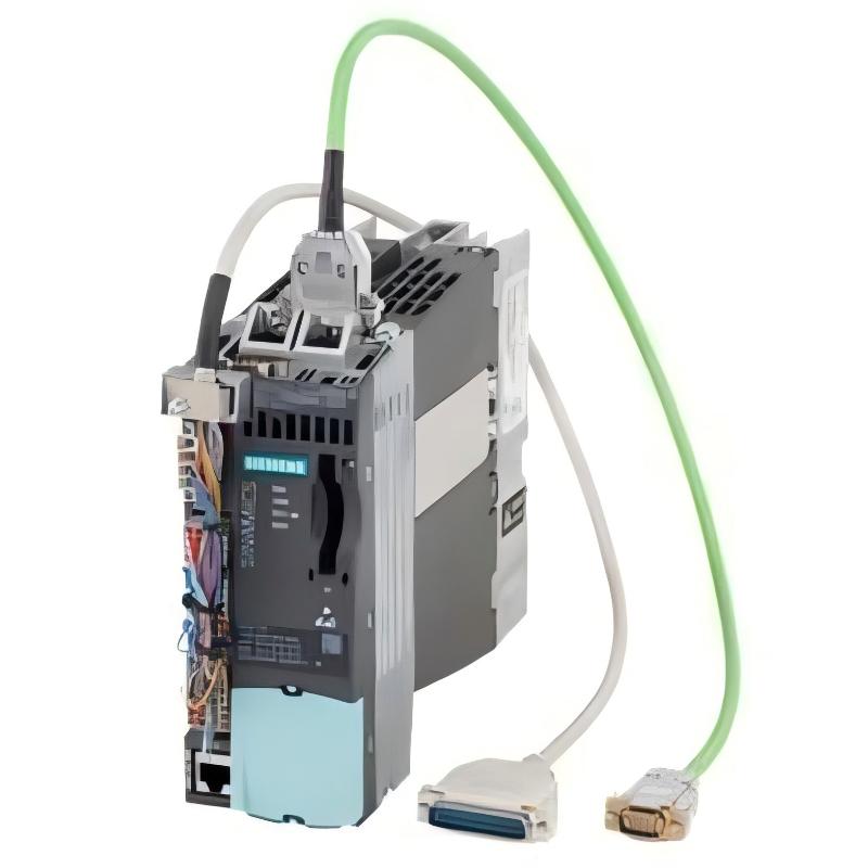 Siemens 6AG1067-2AA00-0AB4 SINAMICS S120 Control Unit CU310-2 PN