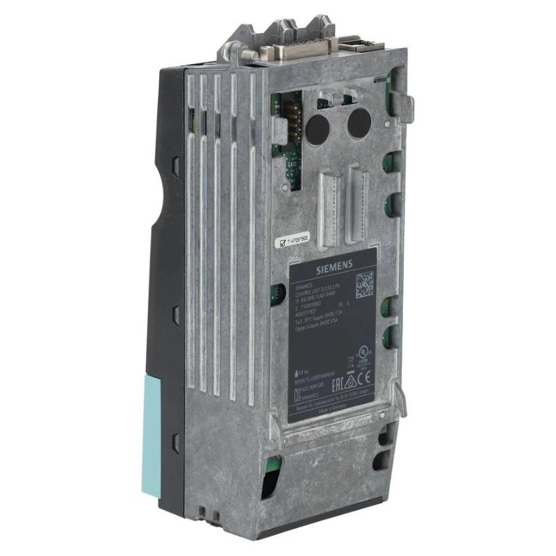 Siemens 6AG1067-2AA00-0AB4 SINAMICS S120 Control Unit CU310-2 PN