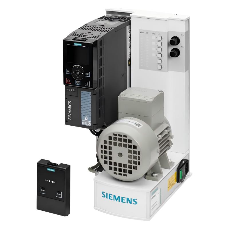 Siemens 6AG1067-2AA00-0AC1 SINAMICS S120 Control Unit CU310-2 PN