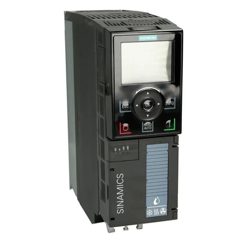 Siemens 6AG1067-2AA00-0AC1 SINAMICS S120 Control Unit CU310-2 PN