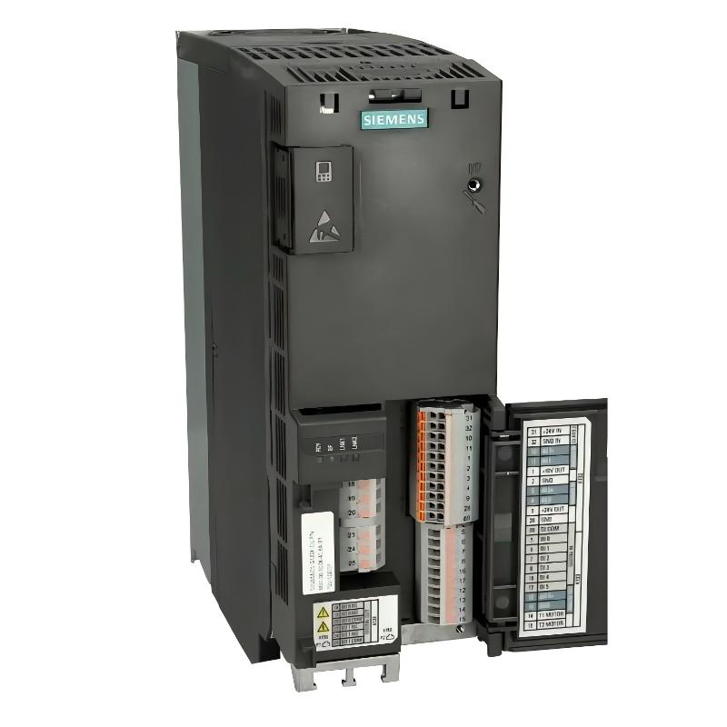Siemens 6AG1067-2AA00-0AC1 SINAMICS S120 Control Unit CU310-2 PN