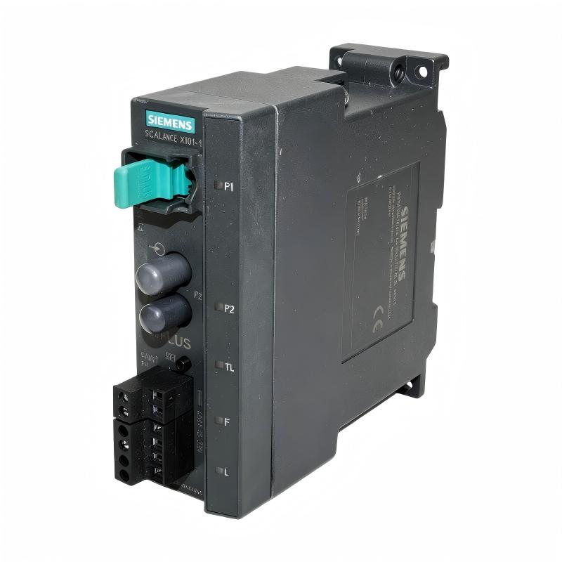 Siemens 6AG1101-1BB00-4AA3 Industrial Ethernet Media Converter