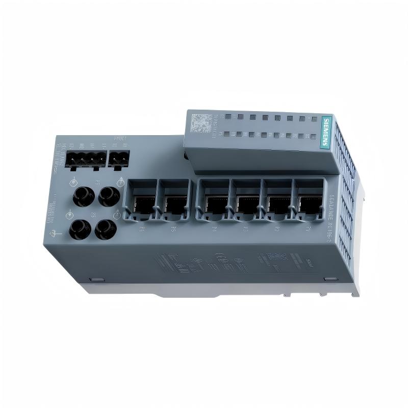 Siemens 6AG1106-2BB00-7AC2 SIPLUS NET SCALANCE XC106-2
