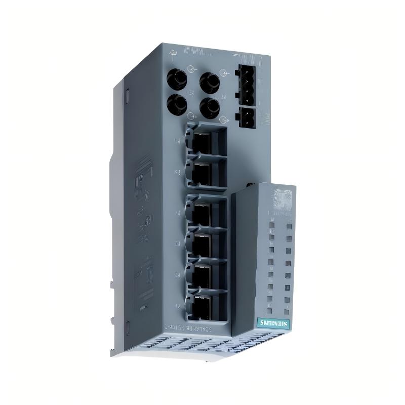 Siemens 6AG1106-2BB00-7AC2 SIPLUS NET SCALANCE XC106-2