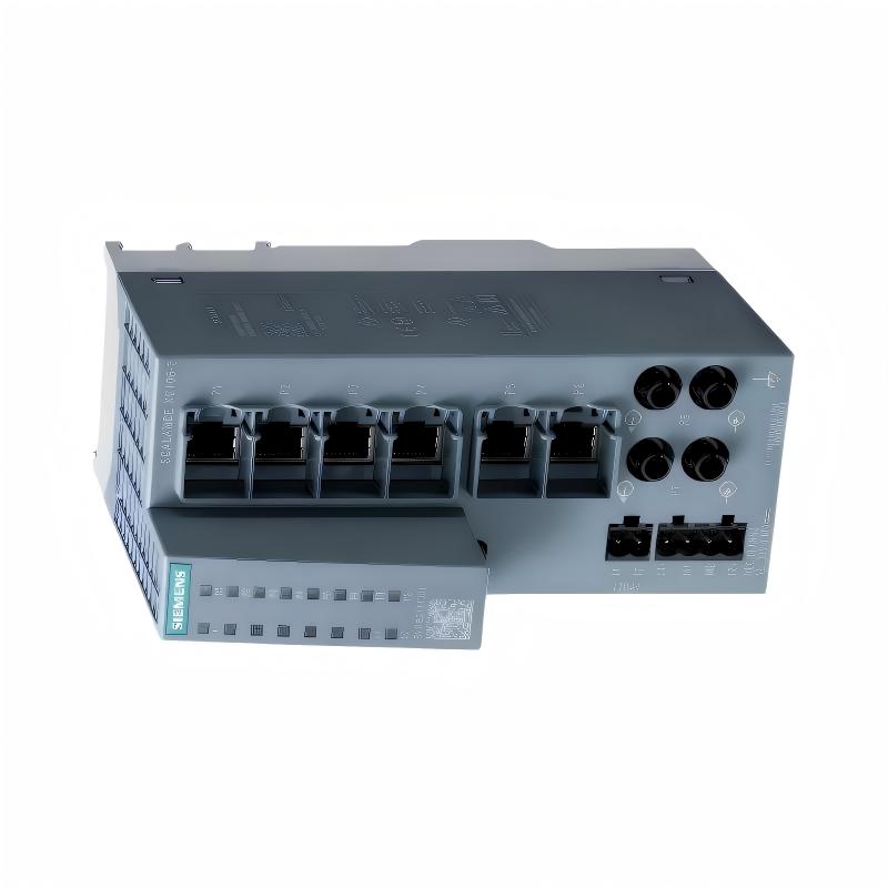 Siemens 6AG1106-2BB00-7AC2 SIPLUS NET SCALANCE XC106-2