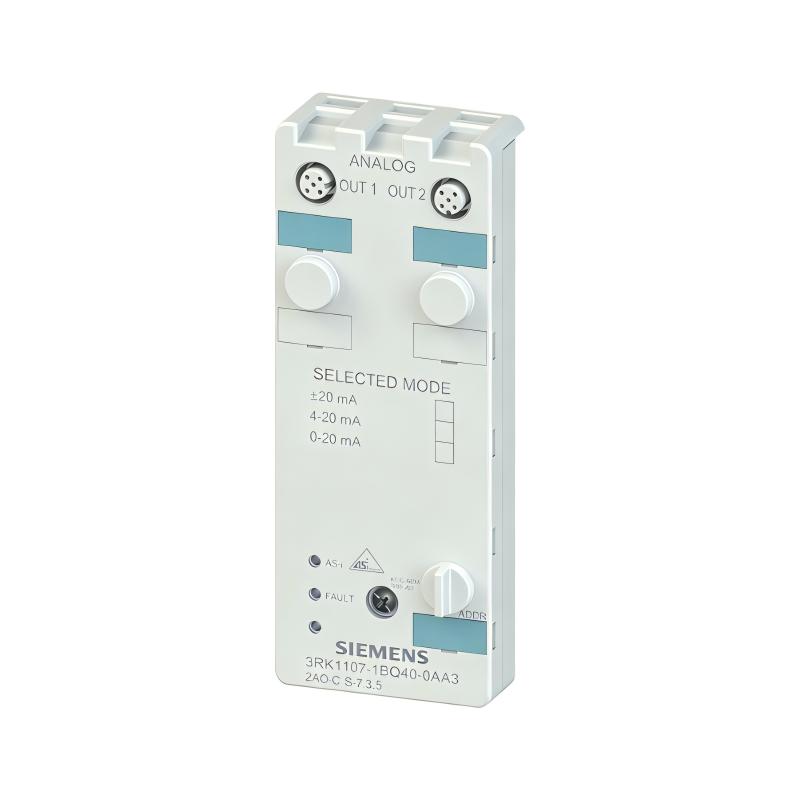 Siemens 6AG1107-1BQ40-7AA3 SIPLUS AS Interface 2 AQ IP67