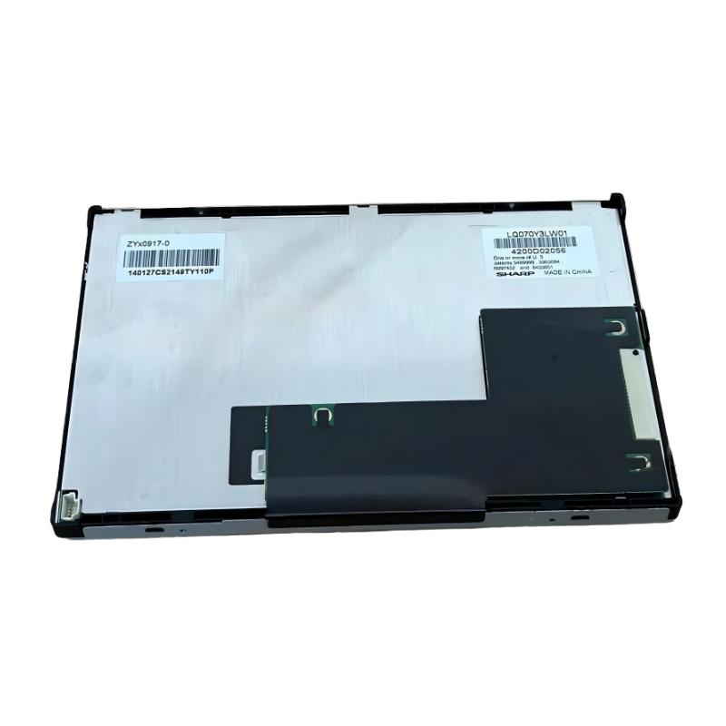 Siemens 6AG1124-0GC01-4AX0 SIPLUS HMI TP700 Comfort Touch Panel Screen