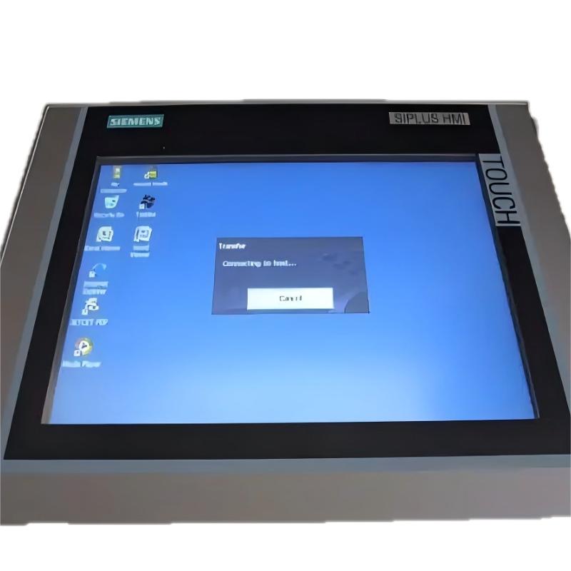 Siemens 6AG1124-0QC13-2AX0 SIPLUS HMI TP700 Comfort Touch Panel Screen