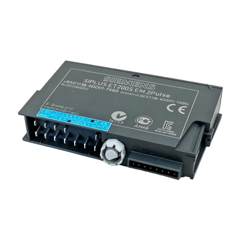 Siemens 6AG1138-4DD01-7AB0 SIPLUS ET 200S EM 1 Count Counter Module