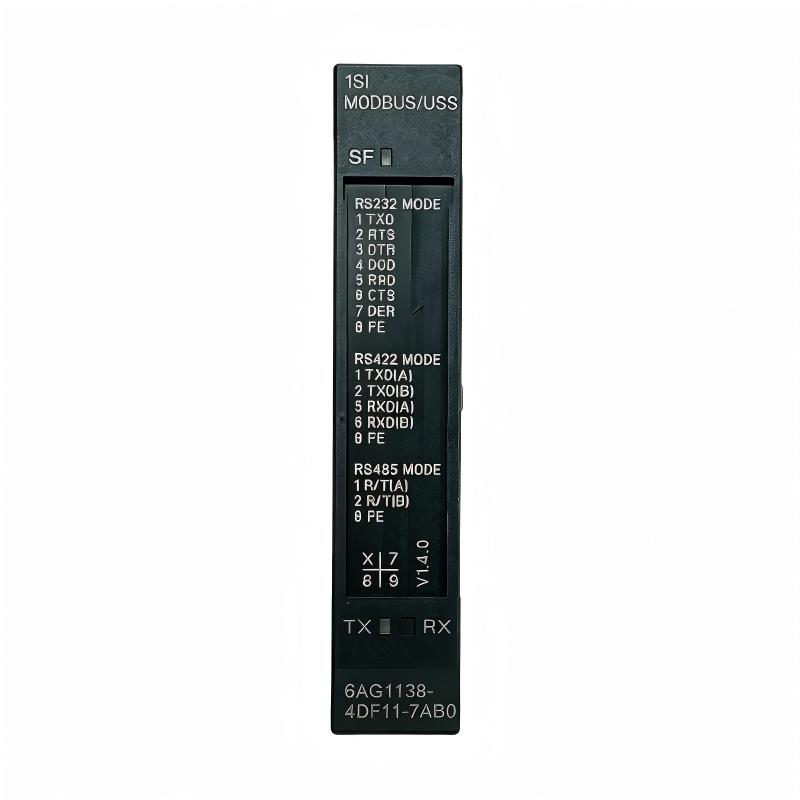 Siemens 6AG1138-4DF11-7AB0 SIPLUS ET 200S EM 1 Count Counter Module