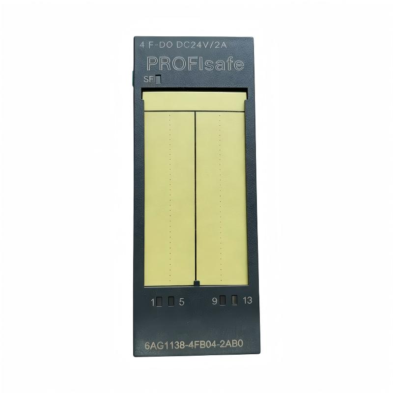 Siemens 6AG1138-4FB04-2AB0 SIPLUS ET 200S EM 1 Count Counter Module